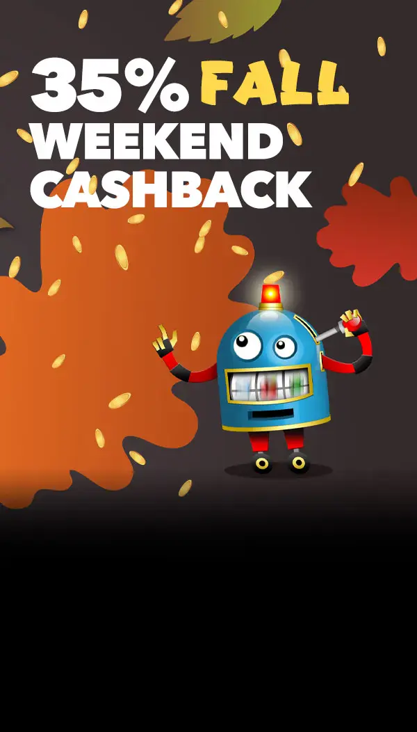 No Bonus? No Problem promotion at Sloto'Cash