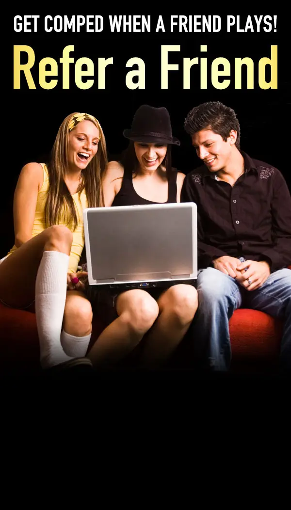 Share the Fun promotion at Sloto'Cash