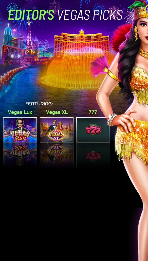 Best of Vegas 🎲 promotion at Sloto'Cash